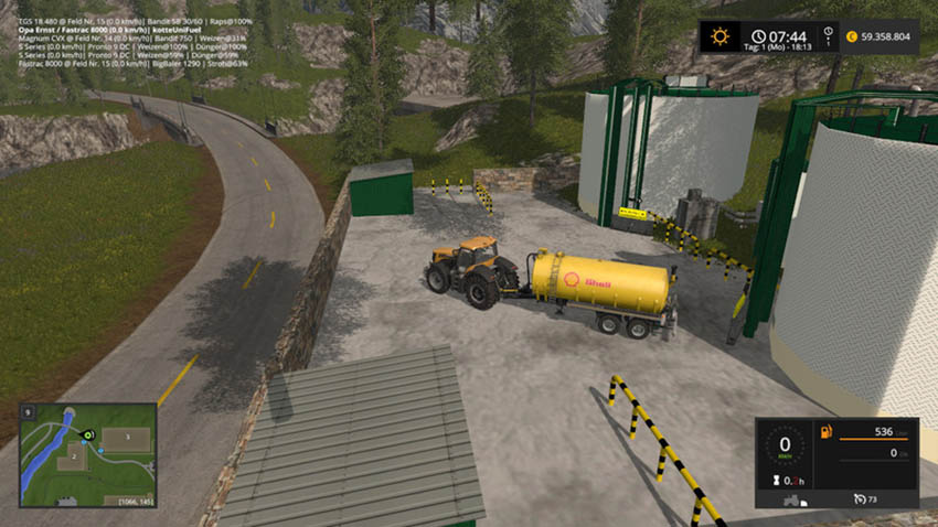 Available to BIO-Diesel Refinery V 1.0 