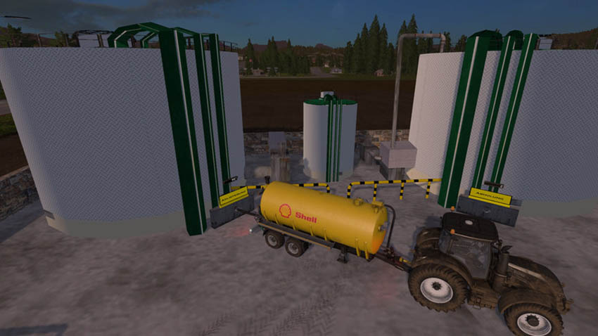 Available to BIO-Diesel Refinery V 1.0 