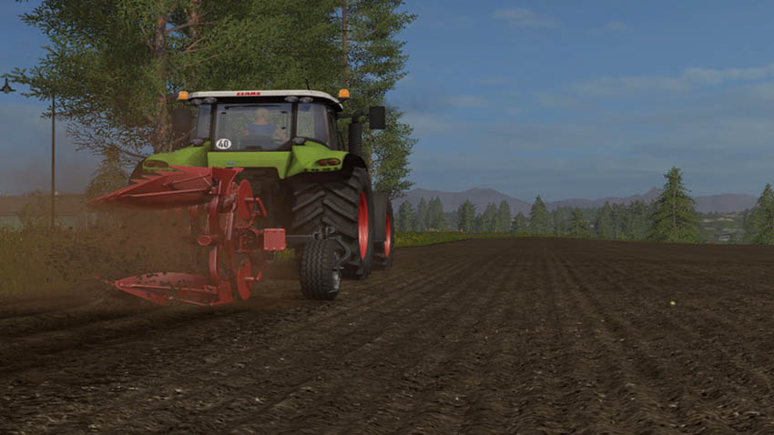 CLAAS ARION 620 V 1.2