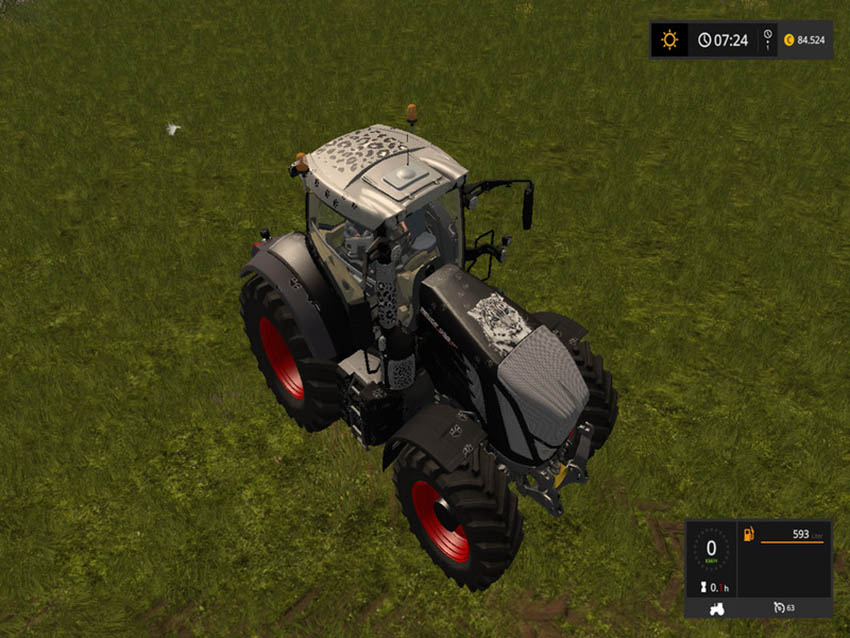 Fendt 900 Black Beauty v 1.0.0.1