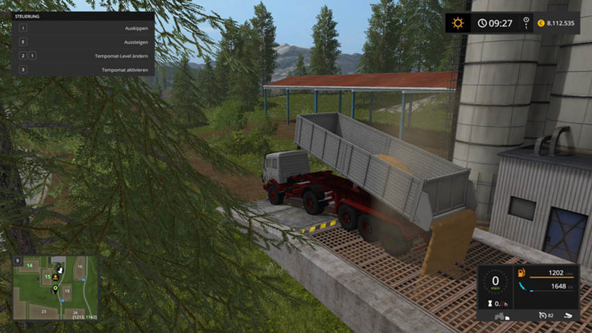 MB NG with tippers V 1.0