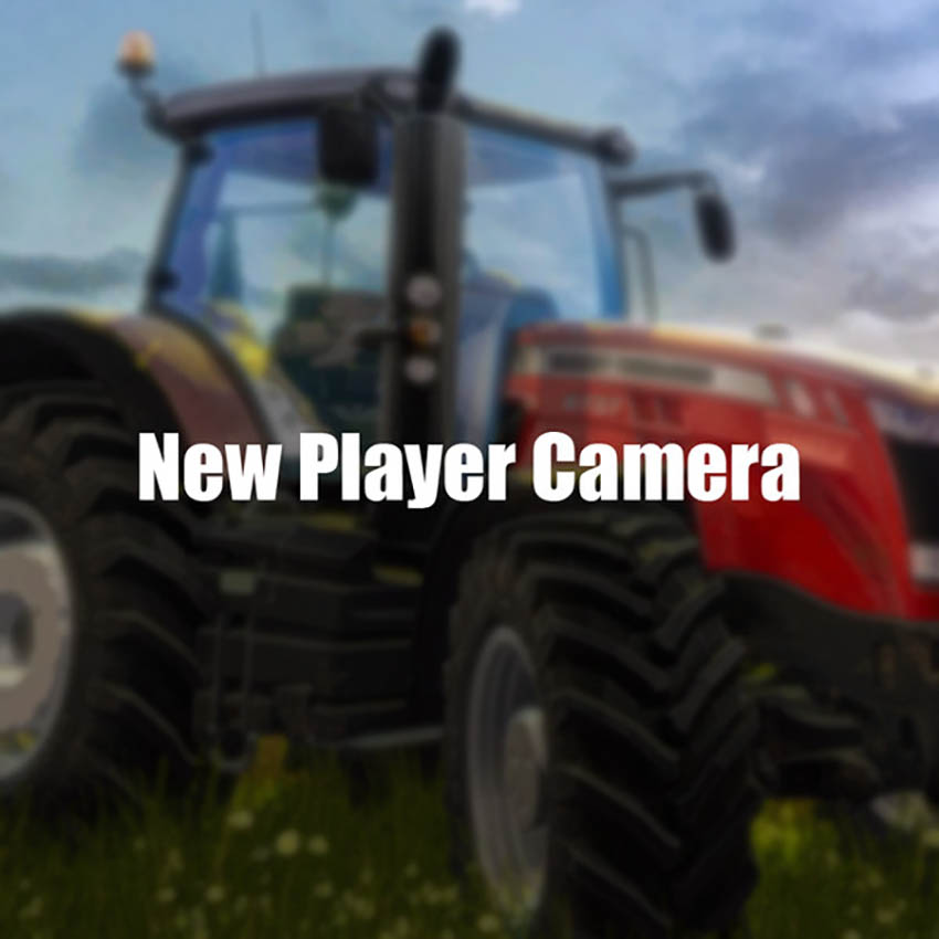 New Player Camera V 1.0 