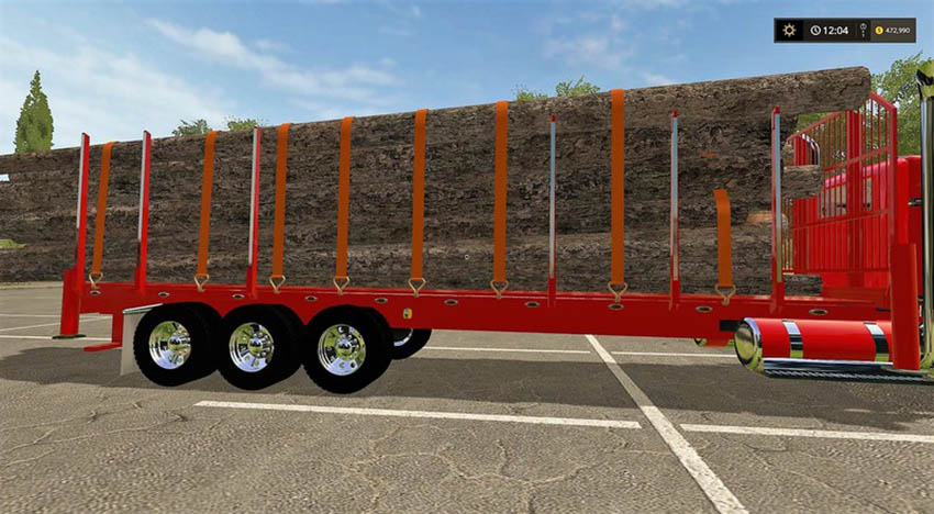 Peterbilt 388 Forest V 1.1