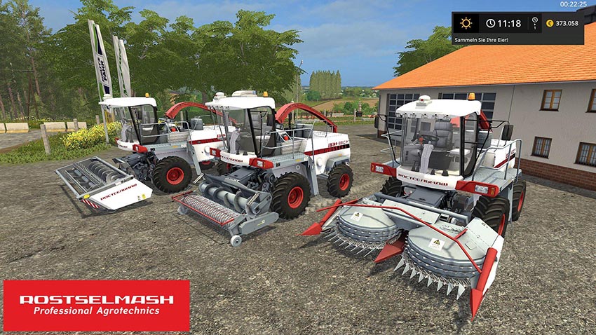 Rostselmash Don 680M V 1.0.0.1