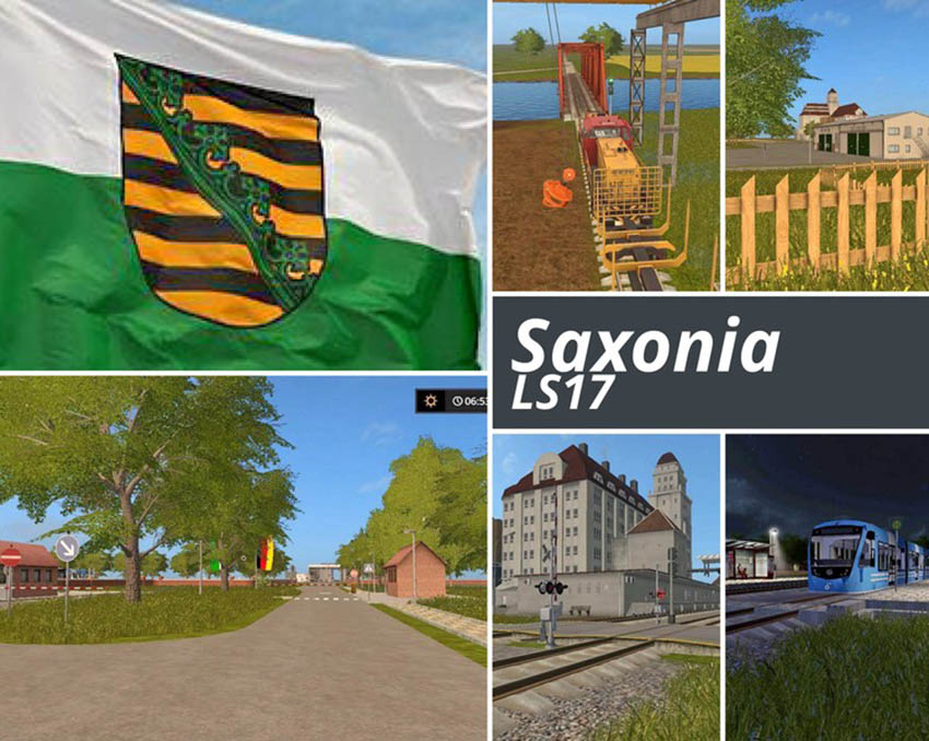 Saxony V 1.0 