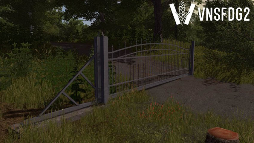 Sliding gate V 1.0