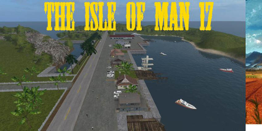 The Isle Of Man 17 v 1.0