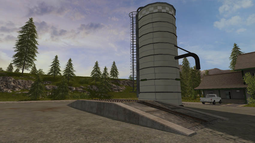 Silo V 1.1 