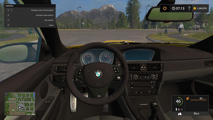 BMW M3 v 1.0