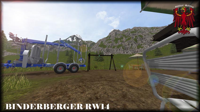 Binderberger RW14 bunchers V 1.0