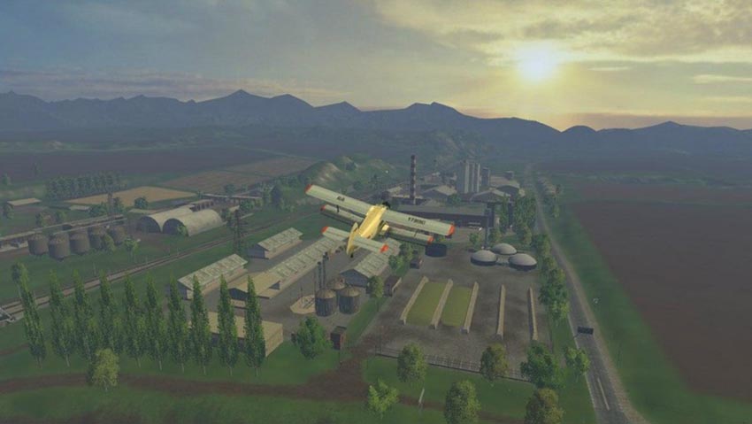 MAP GIFTS OF THE CAUCASUS V 2.0.3
