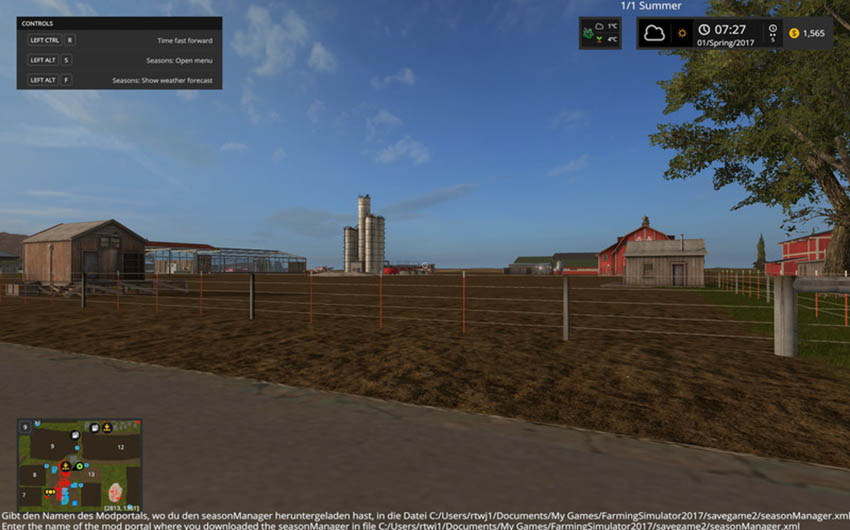 CREATOR TOOLS v 1.2.0 - FS 17