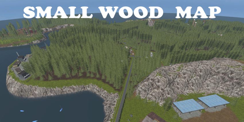 Smallwood Map V 1.0 