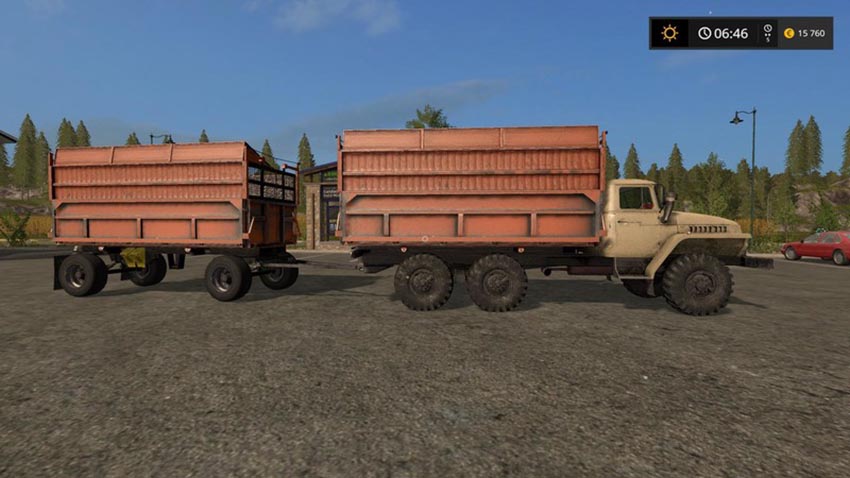 URAL FARMER V 1.0 