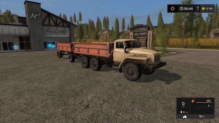 URAL FARMER V 1.0 