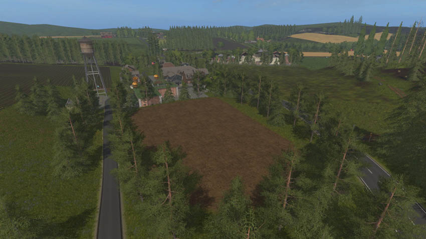 Woodshire V 1.0 [