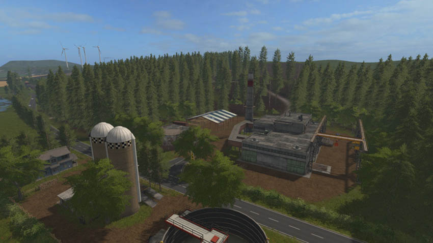 Woodshire V 1.0 [