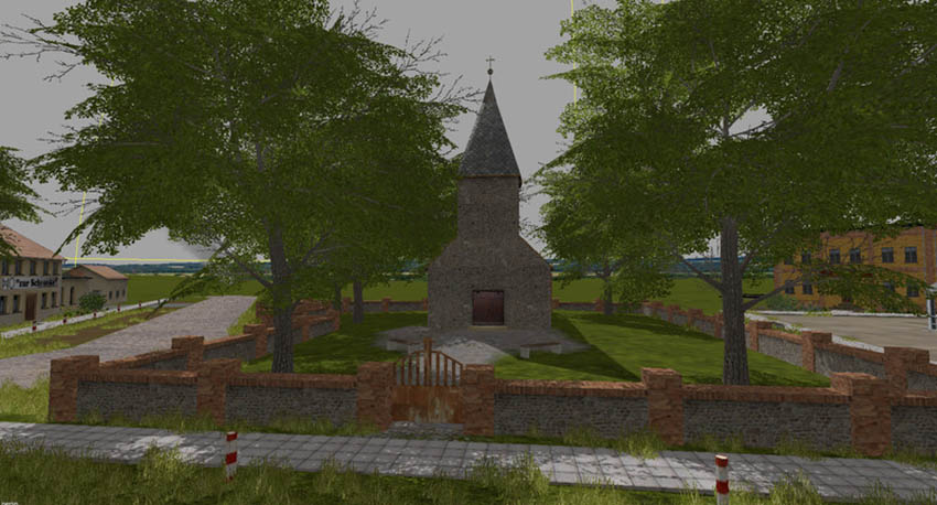 Village church V 1.0 