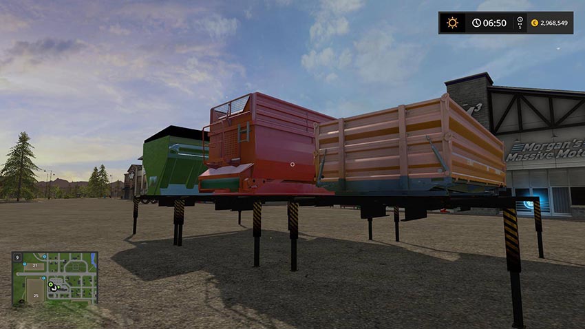 AR Tippers V 1.0 