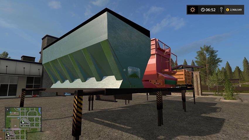 AR Tippers V 1.0 