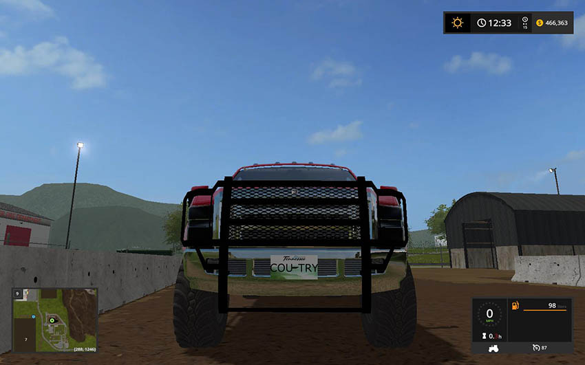 Ford F350 Daily Driver Edit V 1.0