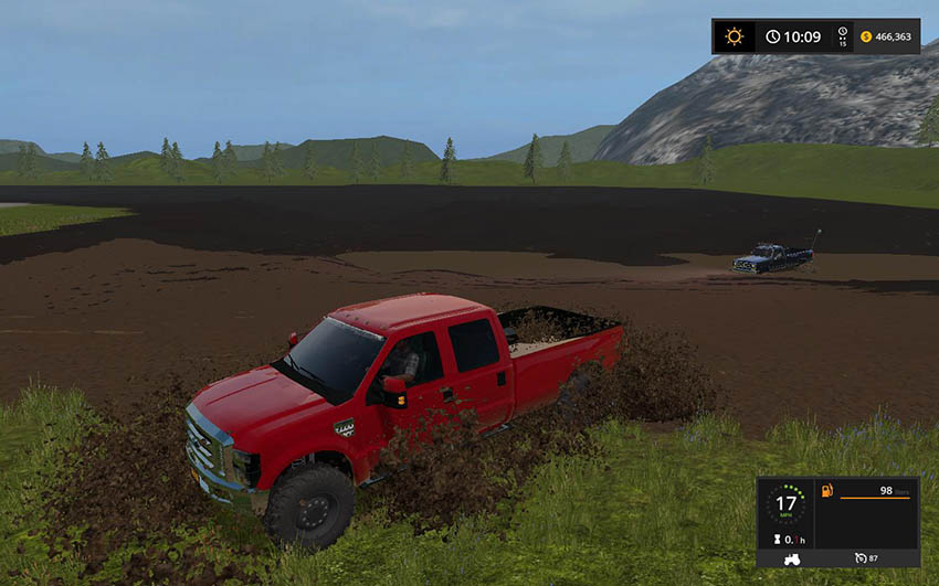 Ford F350 Daily Driver Edit V 1.0