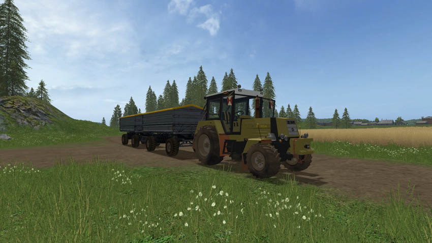 Fortschritt ZT 323 V 1.0