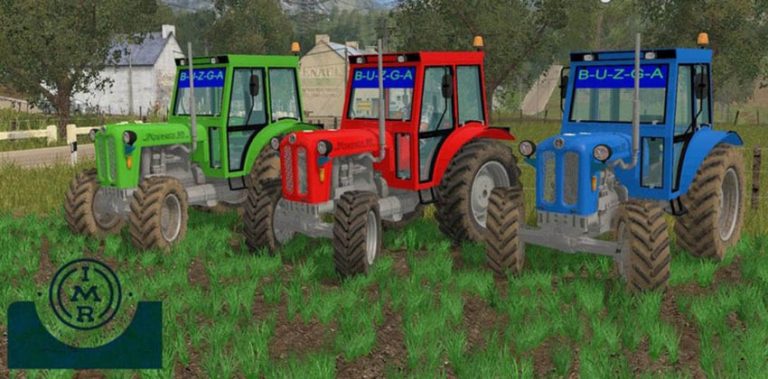 IMR Rakovica 65DW Buzga V 1.0 [MP] – FS17 mod