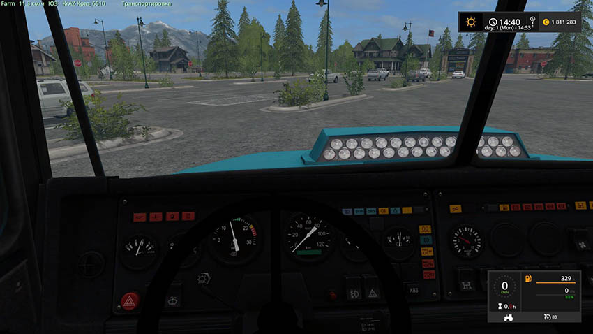 KrAZ 6510 V 1.0