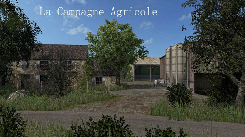 La Campagne Agricole V 1.0 Beta 