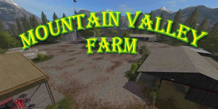 Mountain Valley Farm V 10 Mp Fs17 Mod