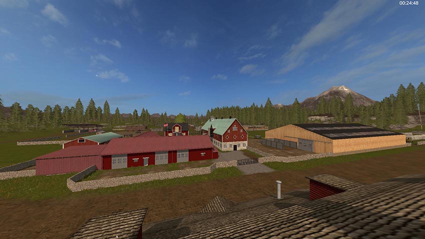 Norwegian Forest v 1.2