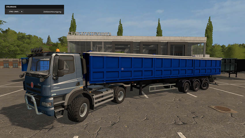 Tonar 952362 Trailer V 1.0