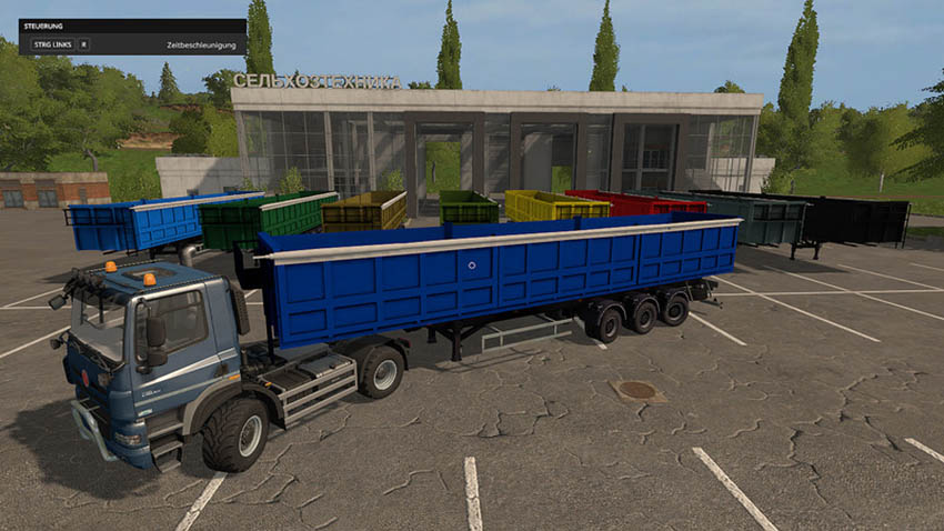 Tonar 952362 Trailer V 1.0