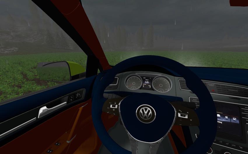 VW Golf 7 V 1.0 