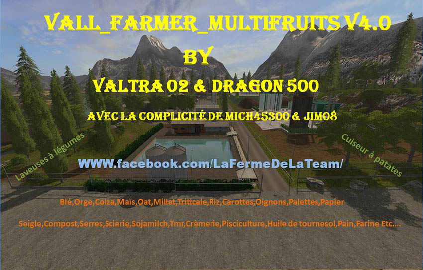 Vall Farmer v 4.0 