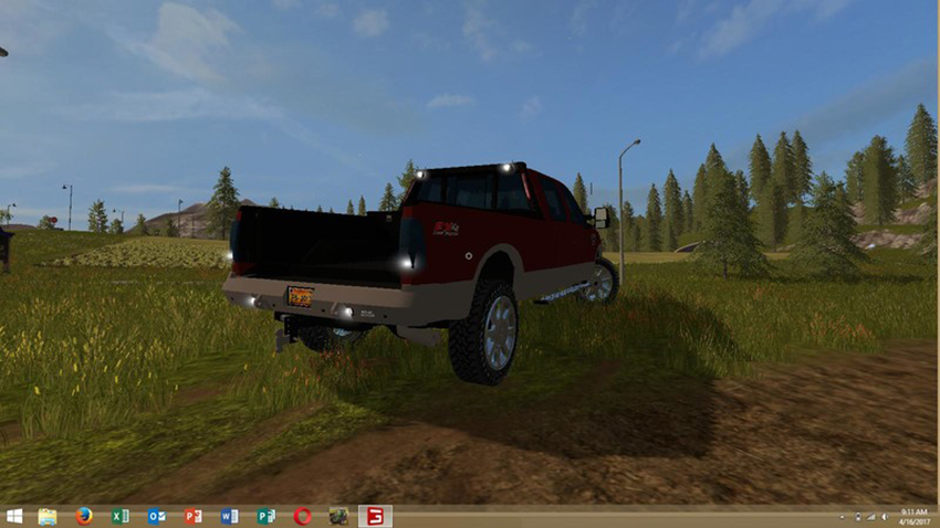 Ford F-250 V 1.0