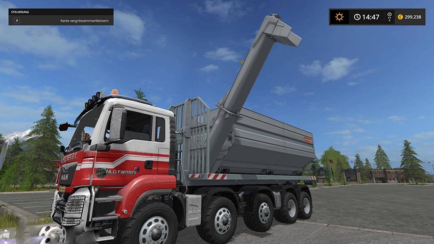 ITR dock container V 1.1