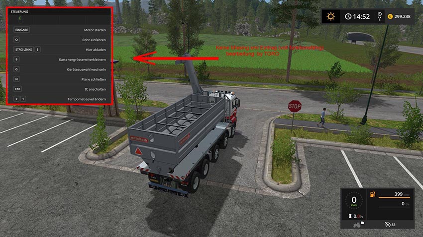 ITR dock container V 1.1
