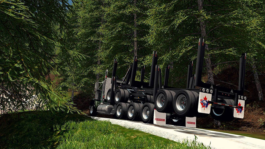 KW T800B and T800H Pack v 1.0