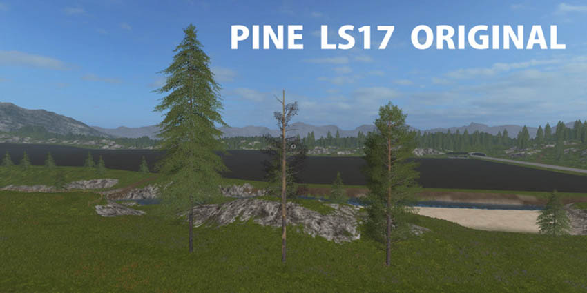 Pine Original V 1.0 