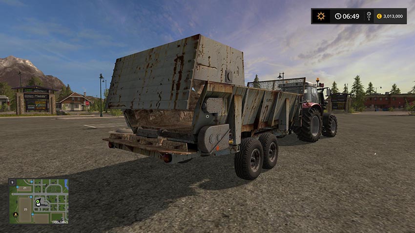 RUR 10 Trailer V 1.0