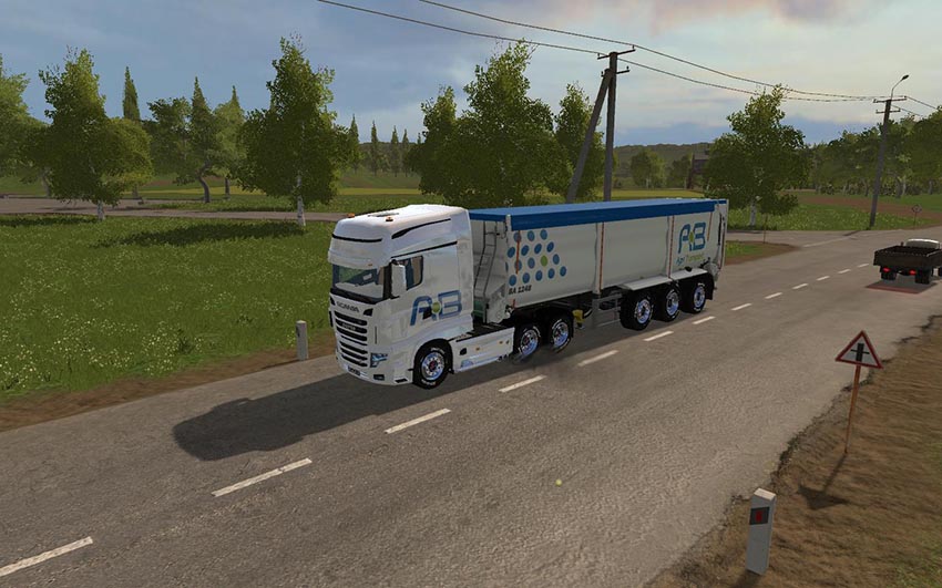Scania AB texel v 1.0