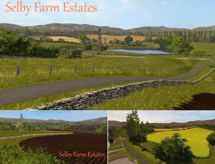 Selby farm V 1.0
