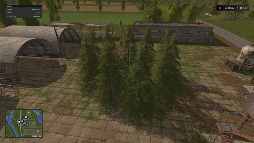 Small fir tree V 1.0