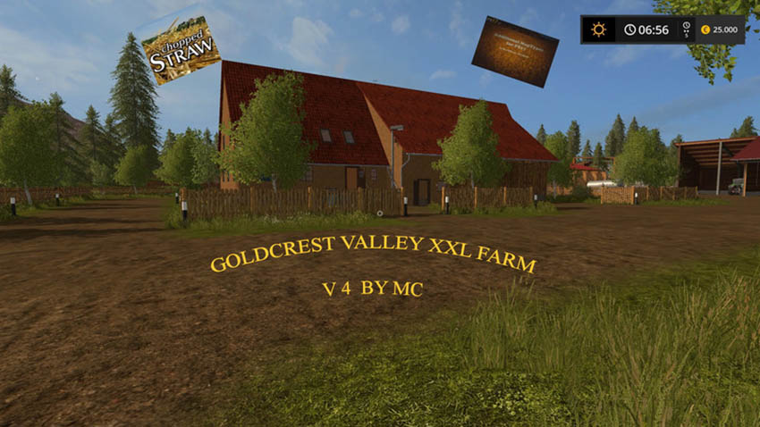 Goldcrest Valley XXL Hof V 4.0