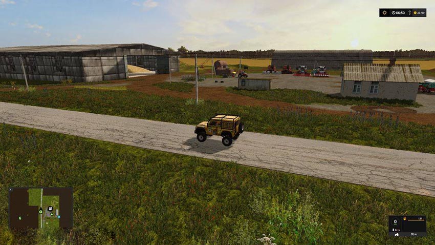 Weekday tractor driver V 0.2