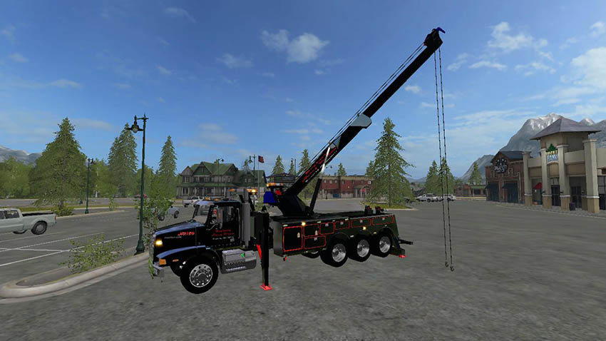 Western Star Rotator v 1.0