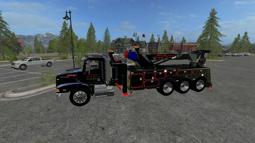 Western Star Rotator v 1.0