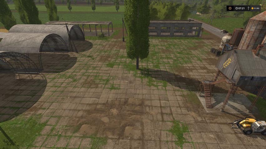 Placeable poplar V 1.0